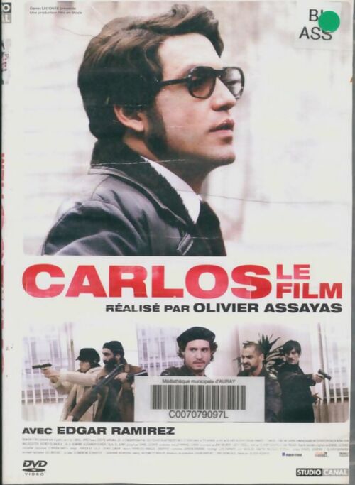 Carlos, Le Film - Olivier Assayas - DVD