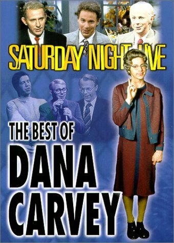 Livrenpoche : Saturday Night Live : The Best of Dana Carvey (Import USA Zone 1) - XXX - DVD