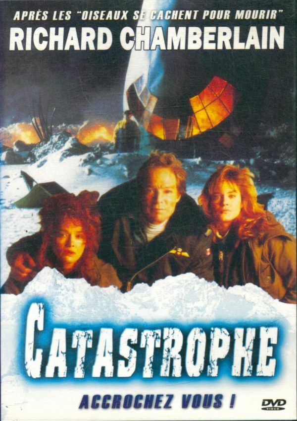 Livrenpoche : Catastrophe - XXX - DVD