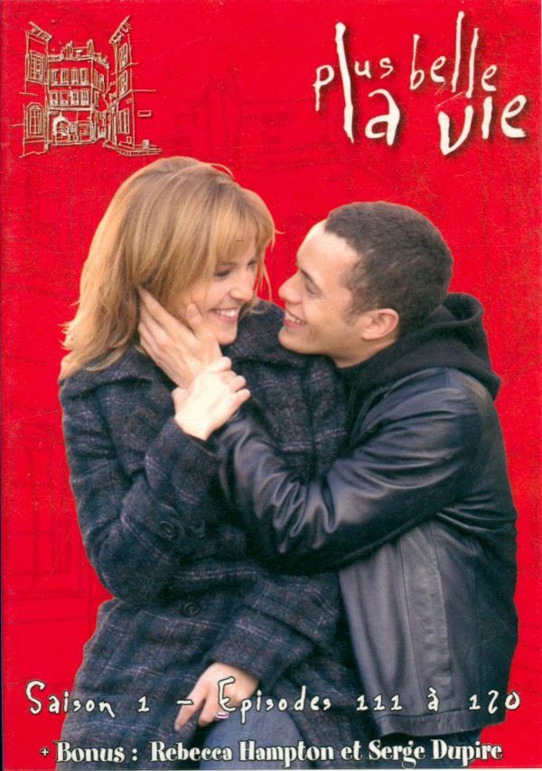 Livrenpoche : Plus belle la vie saison 1 episode 111 à 120 - XXX - DVD