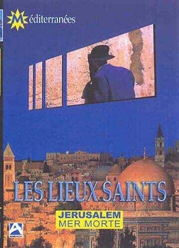 Livrenpoche : Les lieux saints : Jerusalem / Mer morte - Chantal Baumann, Jacques Vichet - DVD