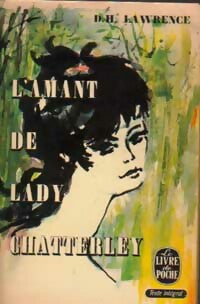 Livrenpoche : L'amant de Lady Chatterley - David Herbert Lawrence - Livre