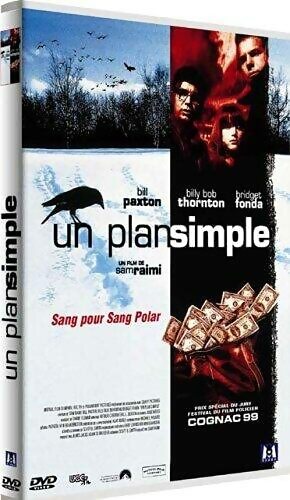 Un plan simple - Sam Raimi - DVD
