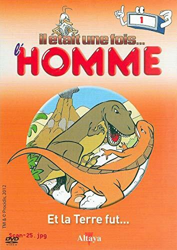 Livrenpoche : Il Etait Une Fois L'Homme Volume 1 - Et La Terre Fut - Albert Barillé - DVD