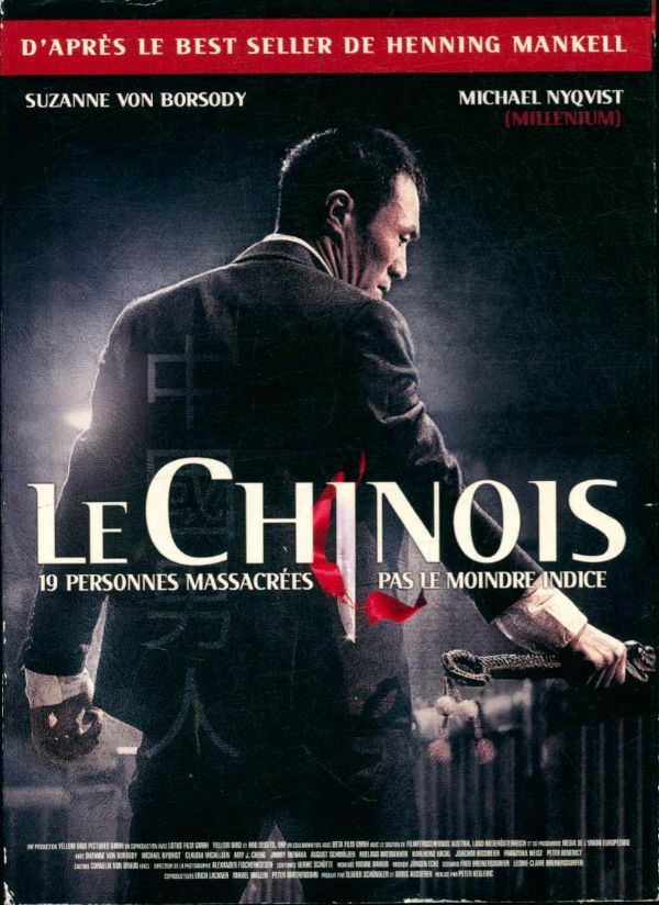 Livrenpoche : Le Chinois - XXX - DVD