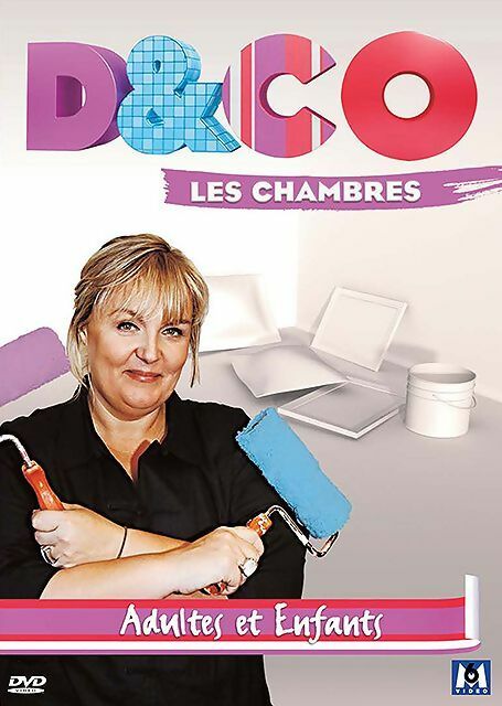 D&Co : Les Chambres - XXX - DVD