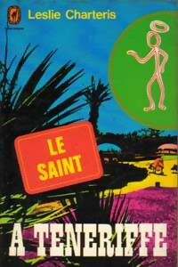 Livrenpoche : Le Saint à Ténériffe - L. Charteris - Livre