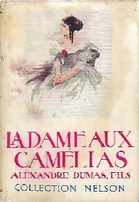 Livrenpoche : La dame aux camélias - Alexandre Fils Dumas - Livre