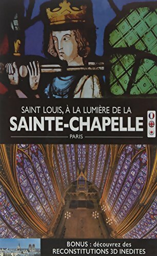 Chapelle, par la volonté de Saint Louis - Martin Fraudreau - DVD