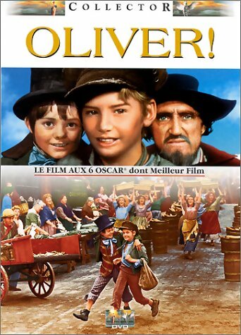 Oliver ! - Carol Reed - DVD