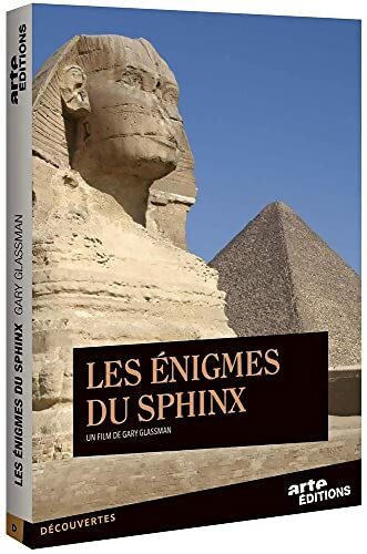 Les énigmes du sphinx - Gary Glassman - DVD