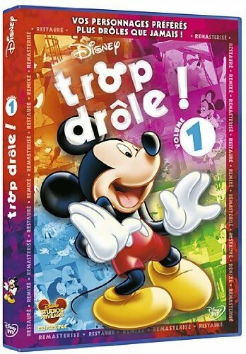 Trop Drôle Volume 1 - XXX - DVD