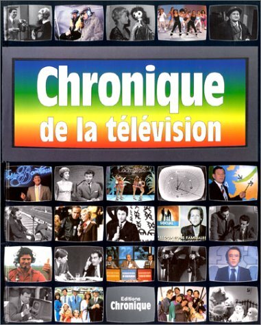 Livrenpoche : Chronique de la télévision - XXX - DVD