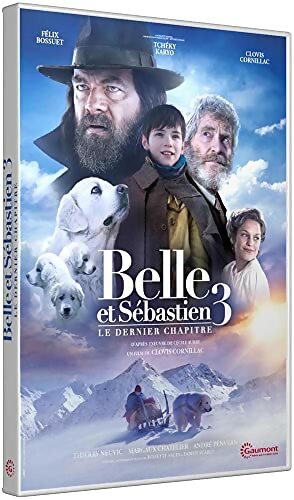 Belle et sébastien 3 : Le dernier chapitre - Clovis Cornillac - DVD