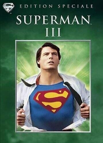 Superman III (Edition Spéciale) - Richard Lester - DVD