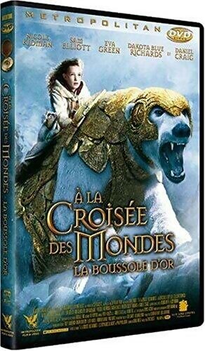 À la Croisée Des Mondes : La boussole d'or - Chris Weitz - DVD