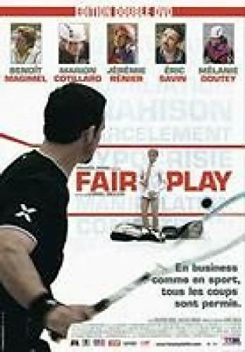 Fair play - Lionel Bailliu - DVD