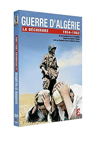 La Déchirure - Guerre d'algérie 1954-1962 - Gabriel Le Bomin - DVD