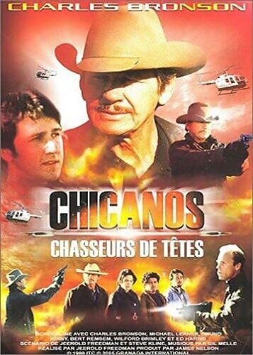 Chicanos - Chasseurs de têtes - Jerrold Freedman - DVD