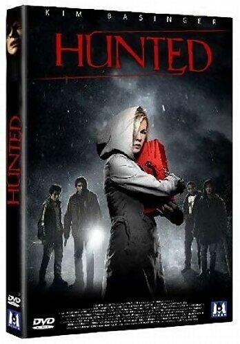 Hunted - XXX - DVD