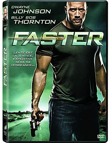 Faster - George Tillman Jr. - DVD