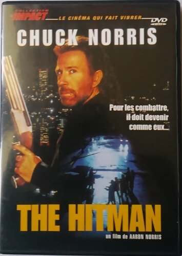 The Hitman - XXX - DVD