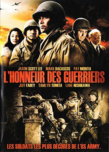 Livrenpoche : L'honneur des guerriers - XXX - DVD