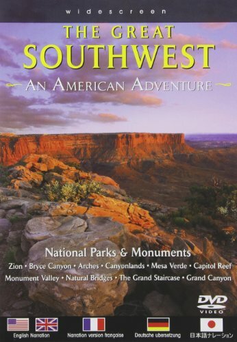 Livrenpoche : The great Southwest - XXX - DVD