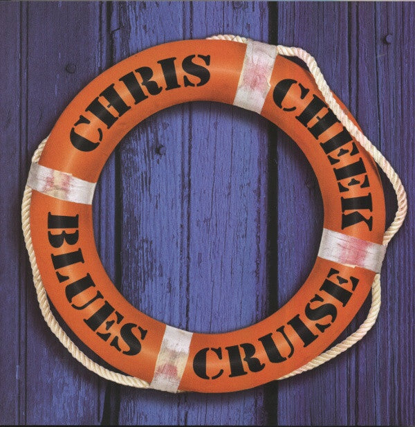 Livrenpoche : Chris Cheek - Blues Cruise - Chris Cheek - CD