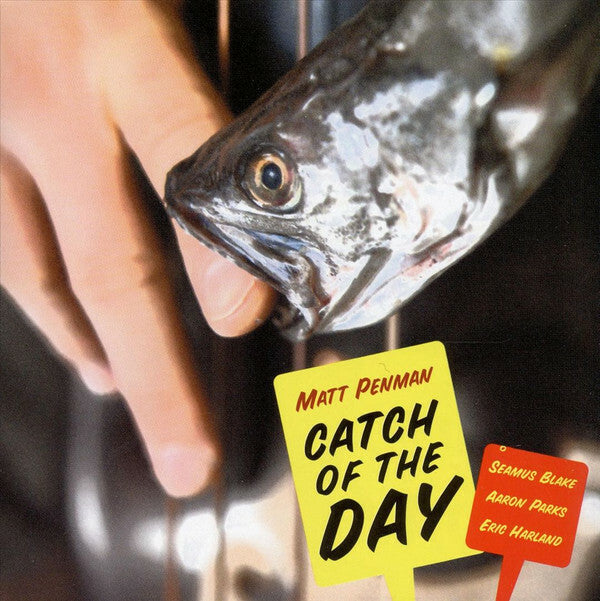 Livrenpoche : Matt Penman - Catch Of The Day - Matt Penman - CD