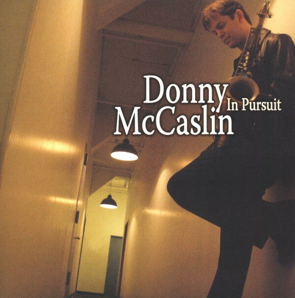 Livrenpoche : Donny Mccaslin - in pursuit - Donny McCaslin - CD