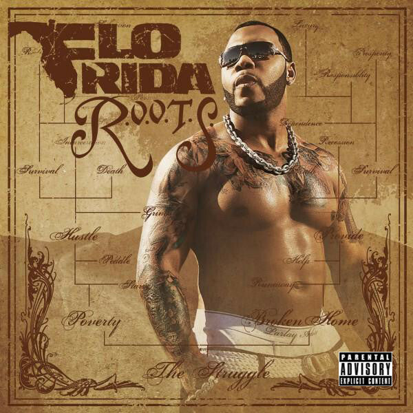 Livrenpoche : Flo Rida - R.O.O.T.S. Route Of Overcoming The Struggle - Flo Rida - CD