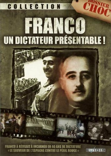 Franco, Un dictateur présentable - XXX - DVD