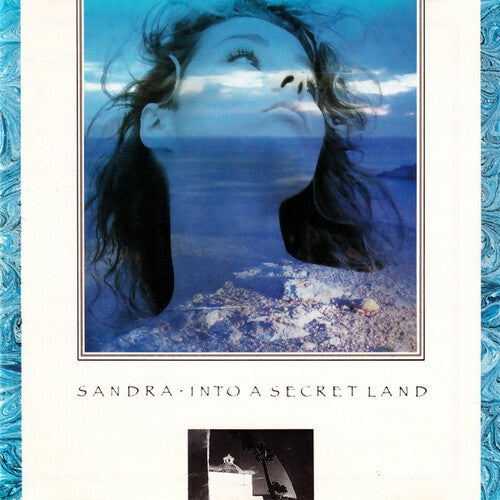 Sandra - Into a secret land - Sandra - CD