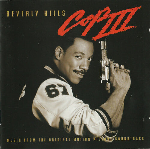 Beverly Hills cop III - Collectif - CD