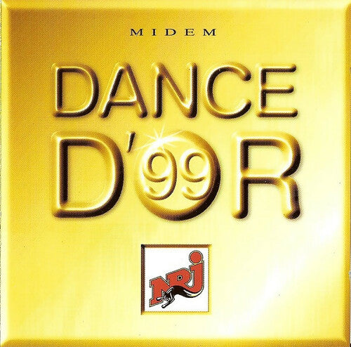 Dance d'or 99 - Collectif - CD