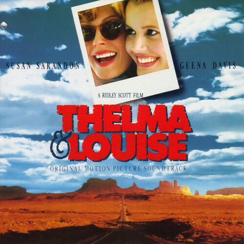 Thelma & louise - Collectif - CD