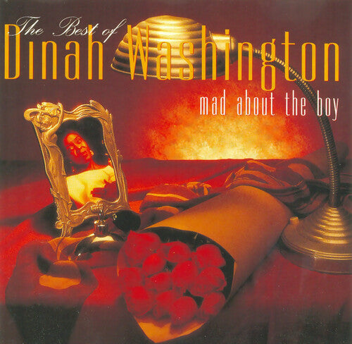 Dinah Washington - The best of - Mad about the boy - Dinah Washington - CD