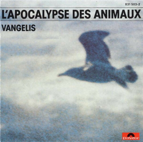 Vangelis - L'apocalypse des animaux - Vangelis - CD