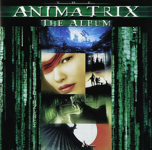 The animatrix - Collectif - CD