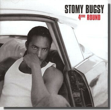 Livrenpoche : Stomy Bugsy - 4eme round - Stomy Bugsy - CD