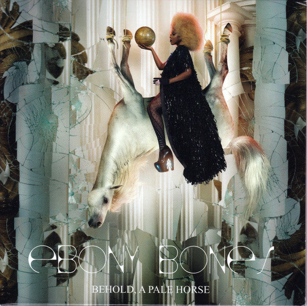 Livrenpoche : Ebony Bones - Behold, a pale horse - Ebony Bones - CD