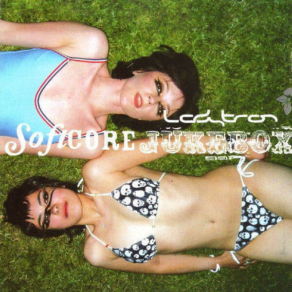 Livrenpoche : Ladytron - Softcore jukebox - Ladytron - CD