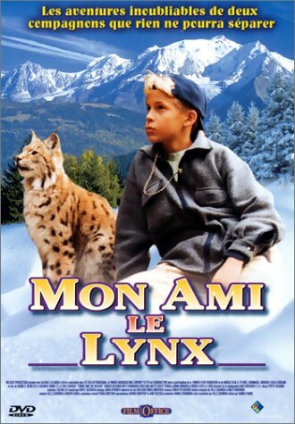 Mon ami le lynx - Raimo O. Niemi - Ville Suhonen - DVD