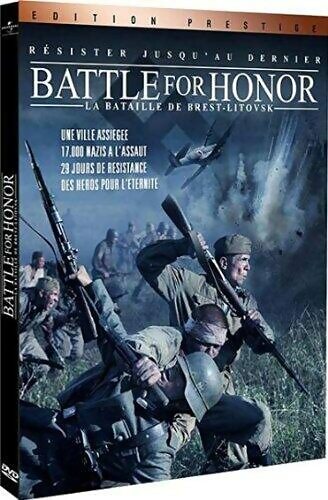 Battle For Honor, La Bataille De Brest - Litovsk - Alexander Kott - DVD