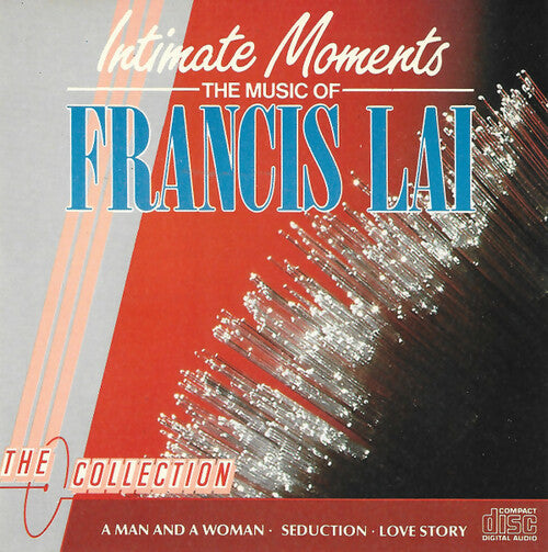 Francis Lai - Intimate Moments - The Music Of Francis Lai - Francis Lai - CD