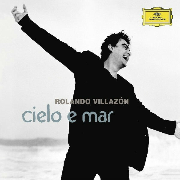 Livrenpoche : Rolando Villazón - Cielo E Mar - Rolando Villazón - CD