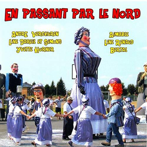 En Passant par Le Nord - Collectif - CD