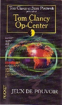 OP-Center Tome III : Jeux de pouvoir - Steve Pieczenick -  Pocket - Livre