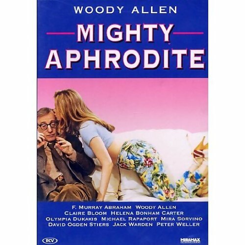 Mighty aphrodite - Woody Allen - DVD